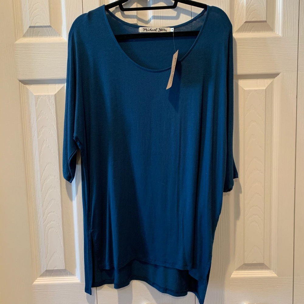 Michael Stars ¾ Sleeve Top